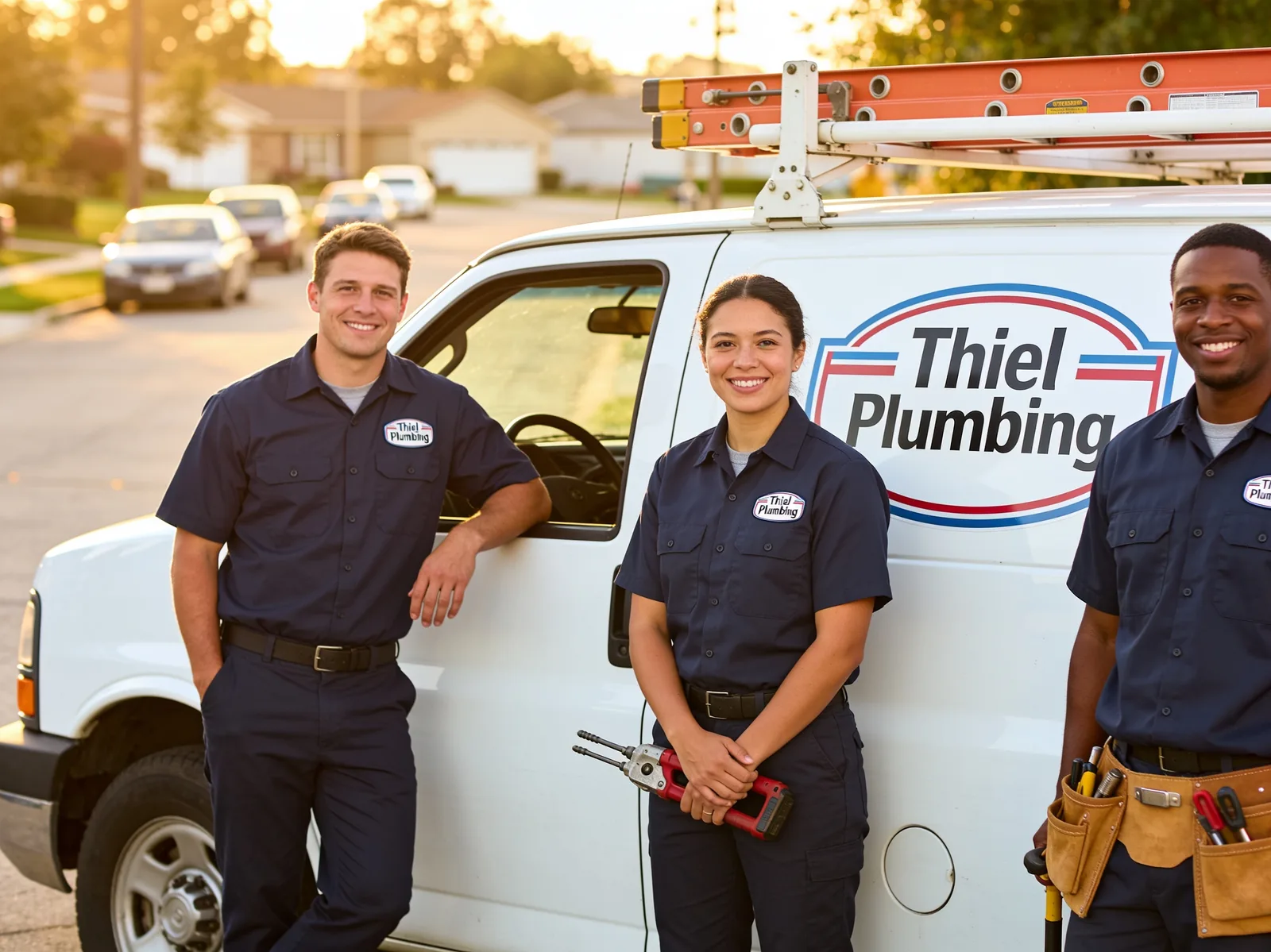 Plumber company in Ferguson, KY